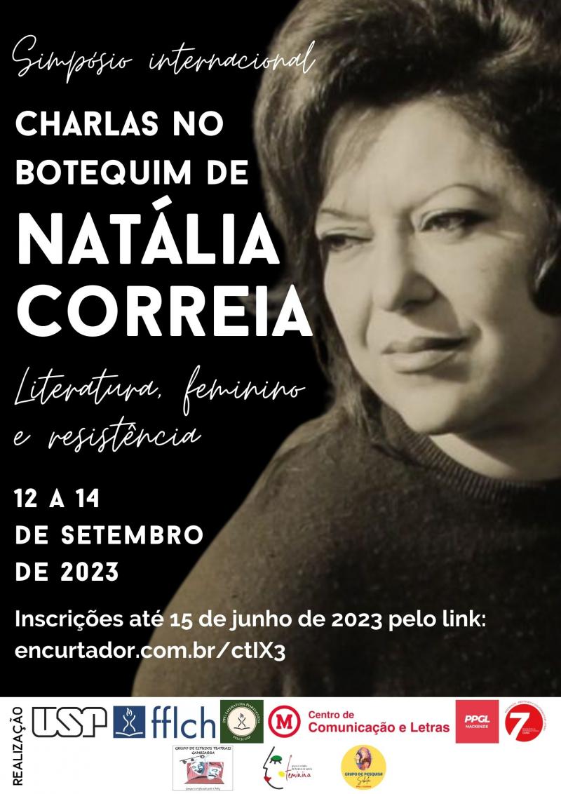 Cartaz - Natália Correia